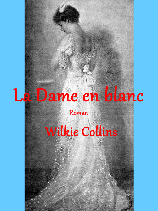 תמונה של  La Dame en blanc